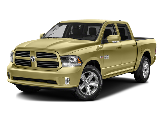 2016 RAM 1500 Tradesman