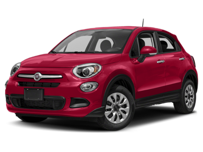2018 FIAT 500X Lounge