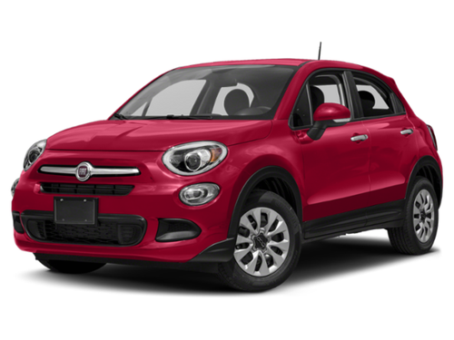 2018 FIAT 500X Lounge