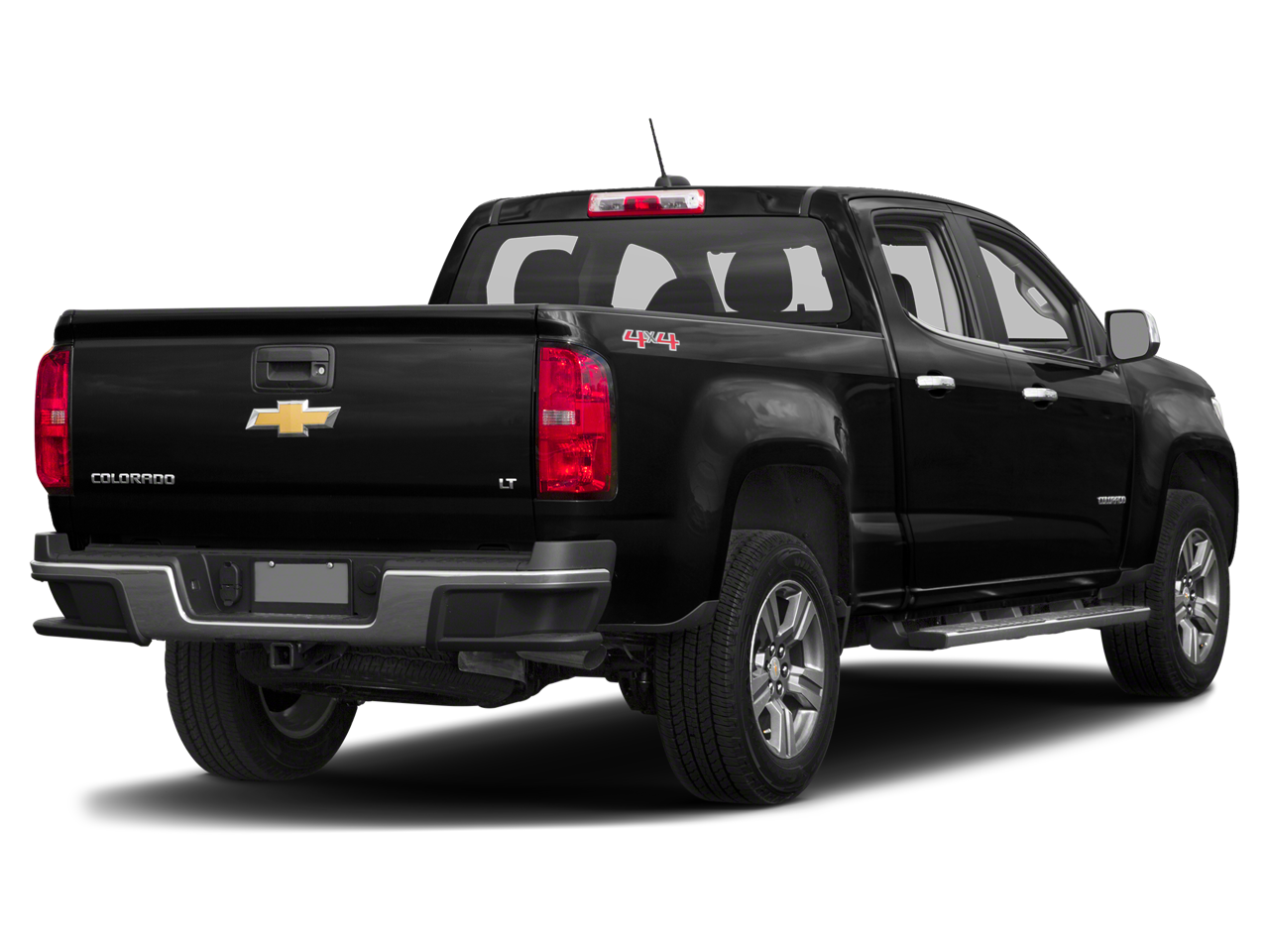 2015 Chevrolet Colorado 4WD LT