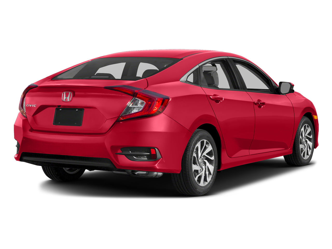 2016 Honda Civic Sedan EX