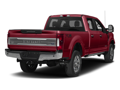 2017 Ford Super Duty F-250 SRW King Ranch