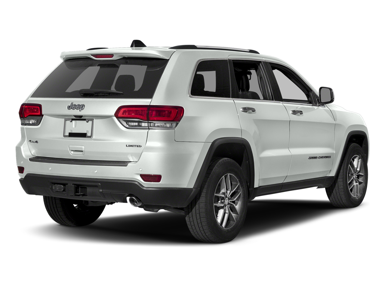 2017 Jeep Grand Cherokee Limited 75th Anniversary