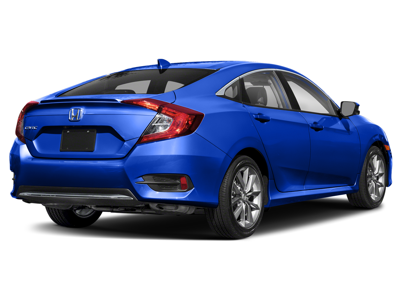 2021 Honda Civic Sedan EX-L