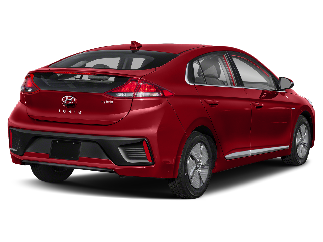 2022 Hyundai Ioniq Hybrid SE