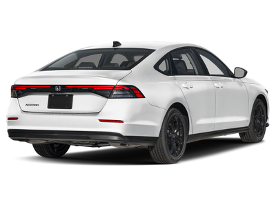 2025 Honda Accord Sedan SE