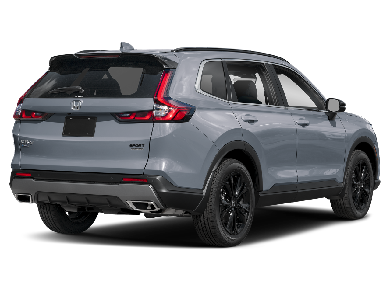 2025 Honda CR-V Sport Touring - Photo 24