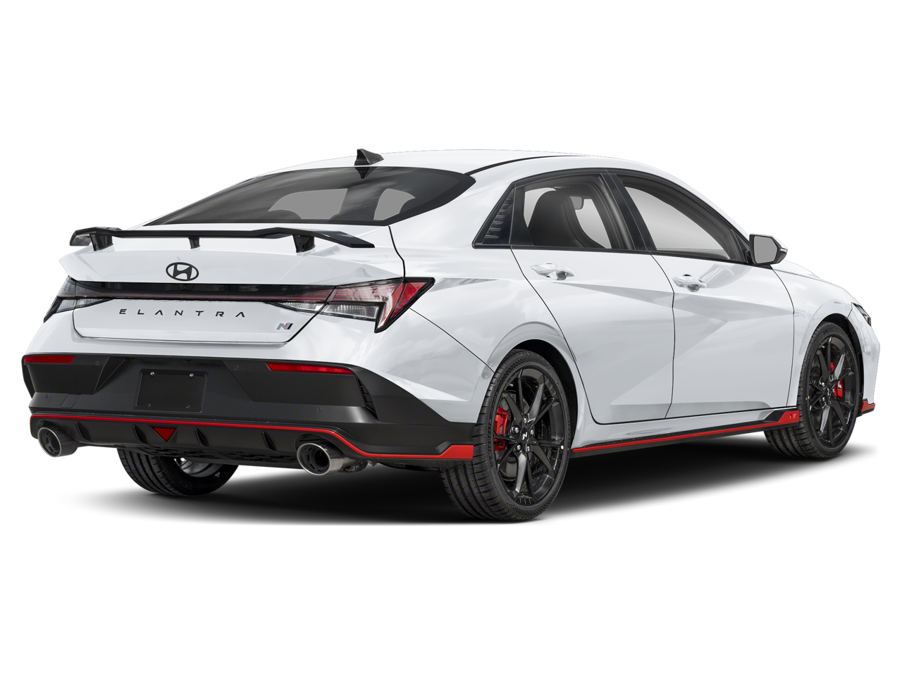 2025 Hyundai Elantra N Sedan