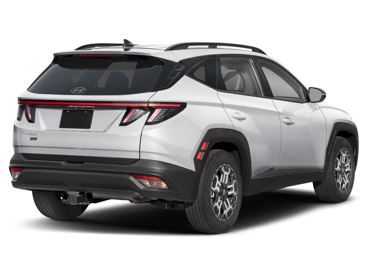 2025 Hyundai Tucson XRT AWD
