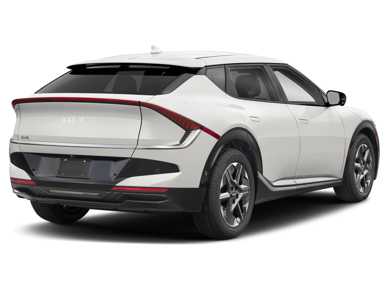 2025 Kia EV6 Light Long Range