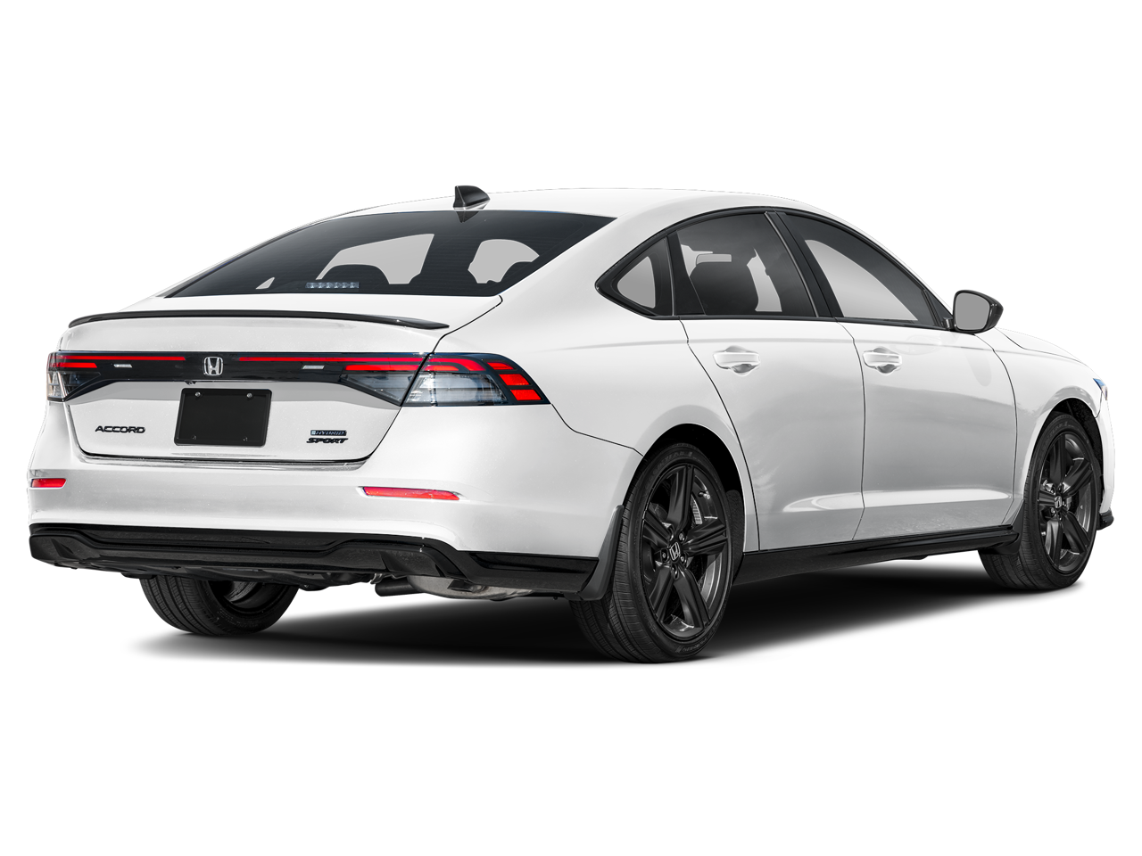 2026 Honda Accord Sport-L