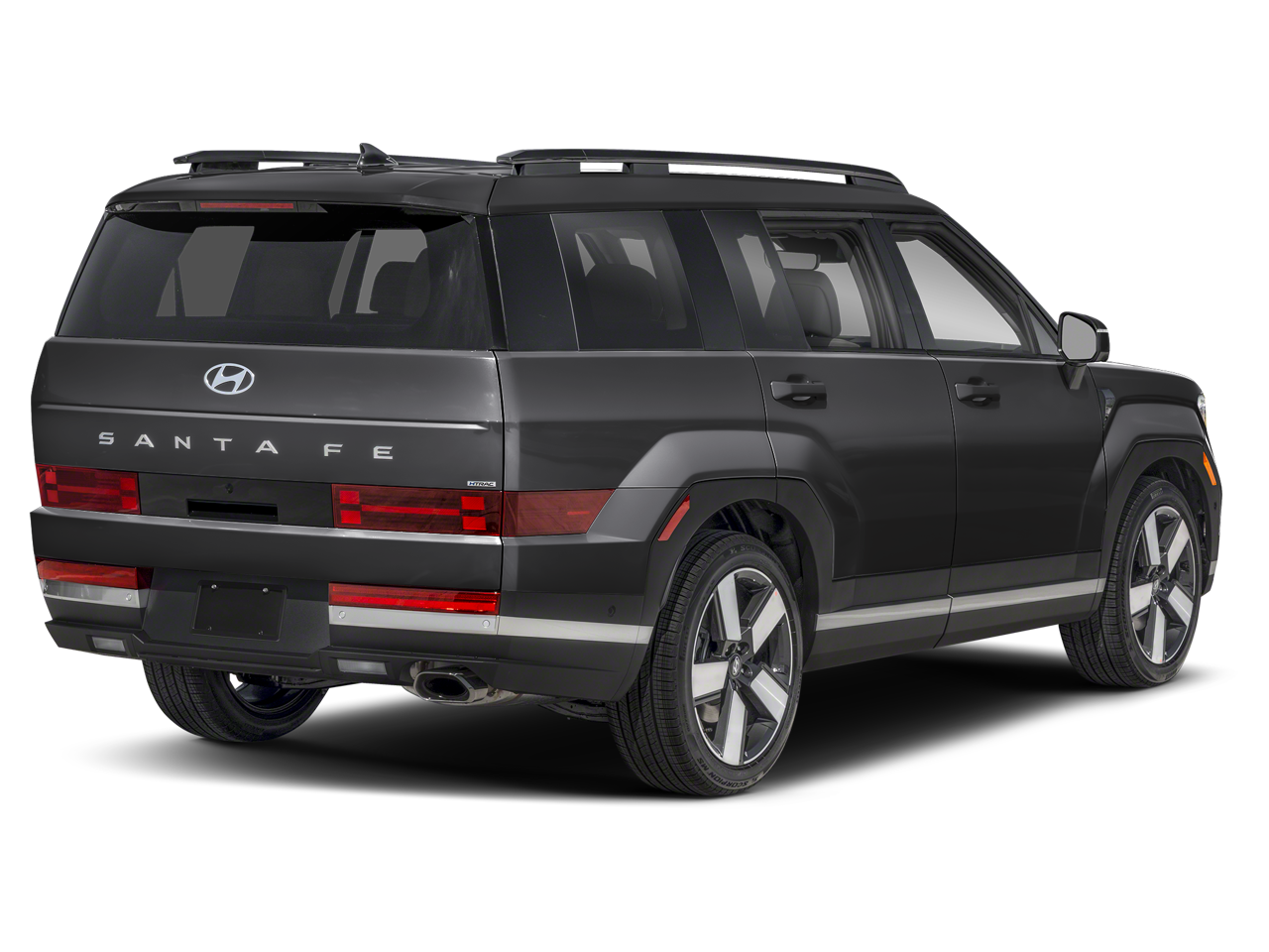 2026 Hyundai Santa Fe Limited FWD