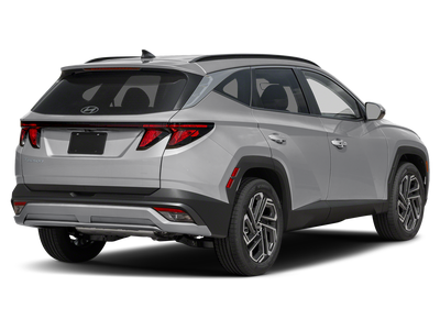 2026 Hyundai Tucson SEL Plus AWD