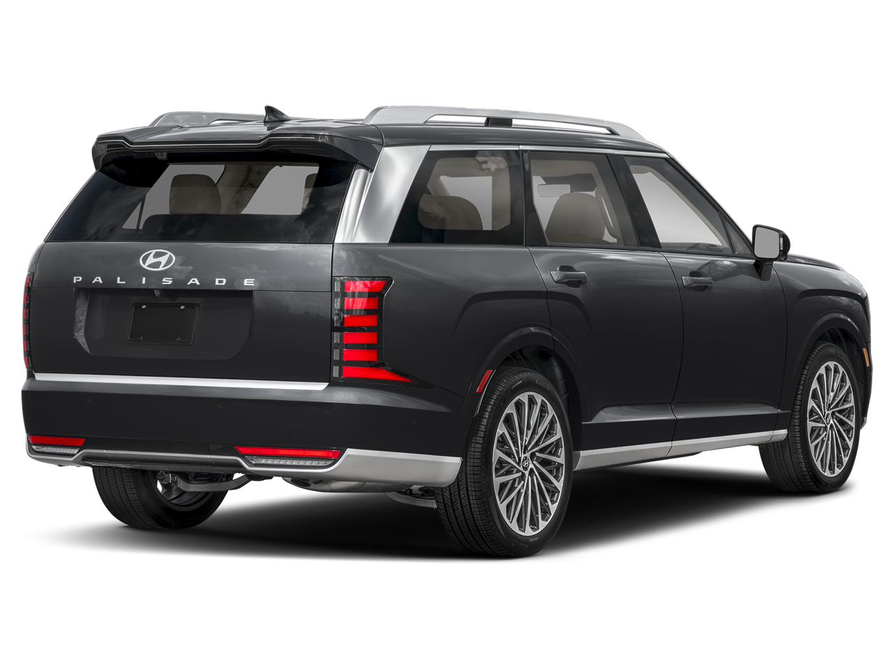 2026 Hyundai Palisade Calligraphy FWD