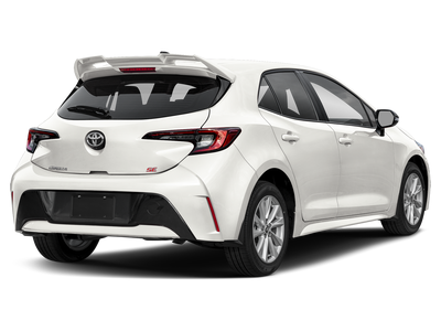 2026 Toyota Corolla Hatchback 4DR CVT FX