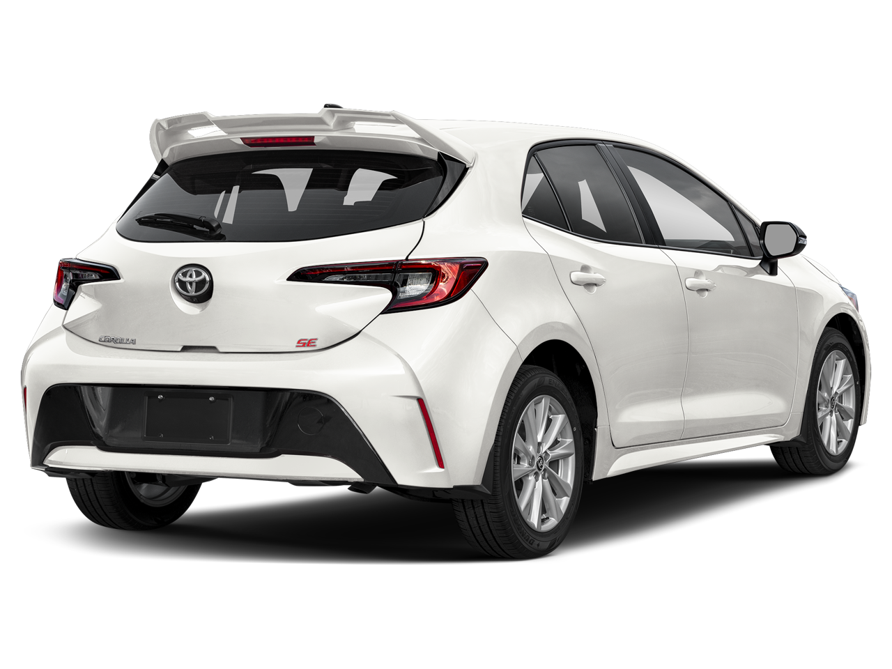 2026 Toyota Corolla Hatchback 4DR CVT FX