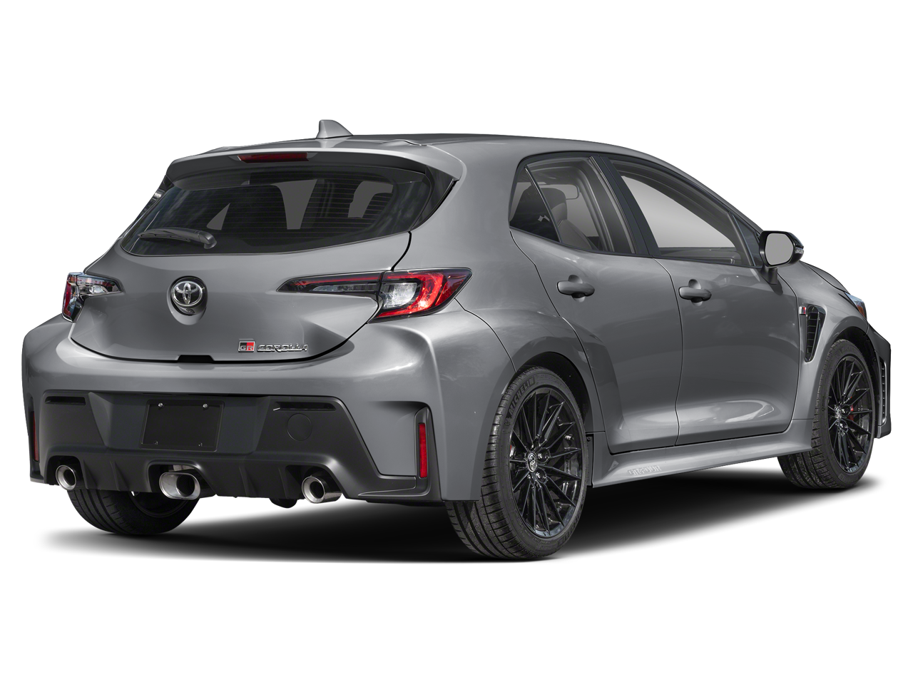 2026 Toyota GR Corolla 5DR HB AT