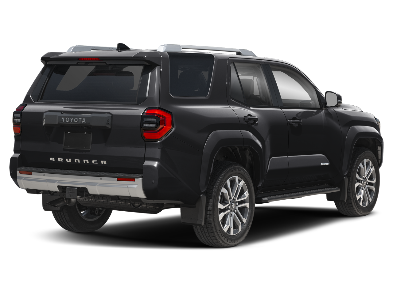 2026 Toyota 4Runner 4DR 4WD LIMITED
