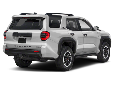 2026 Toyota 4Runner 4DR 4WD TRD PRO