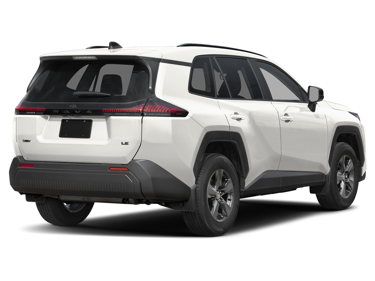 2026 Toyota RAV4 4DR FWD XLE