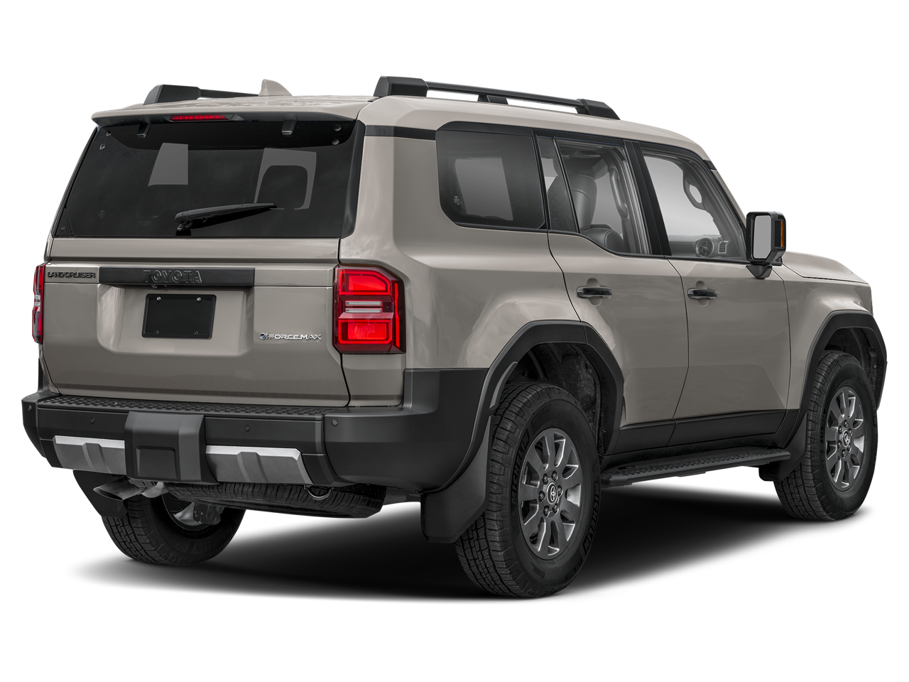 2026 Toyota Land Cruiser 4DR 4WD