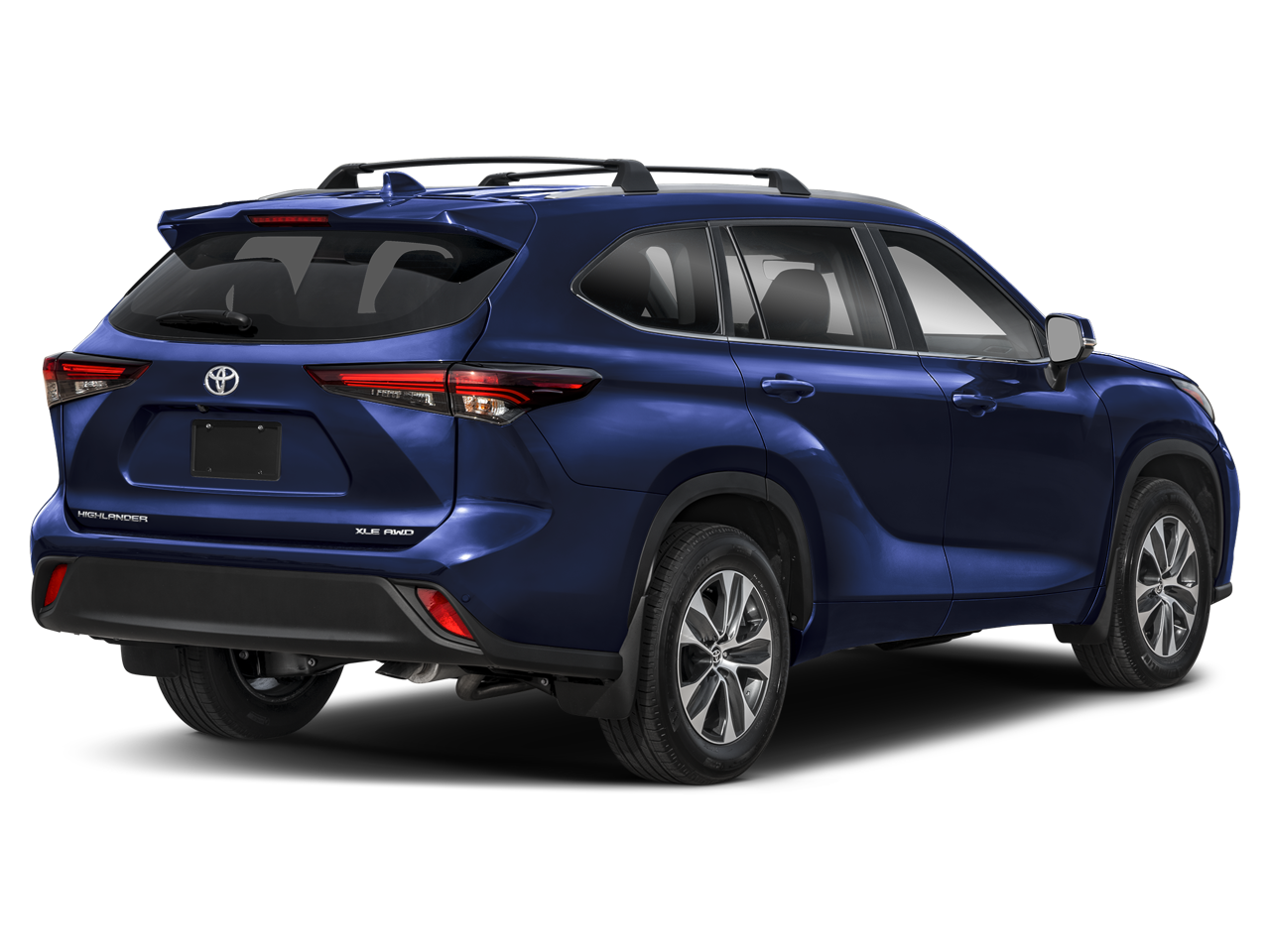 2026 Toyota Highlander 4DR AWD XLE