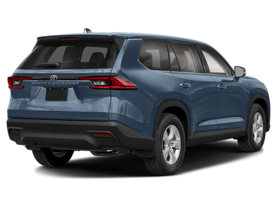 2026 Toyota Grand Highlander LE