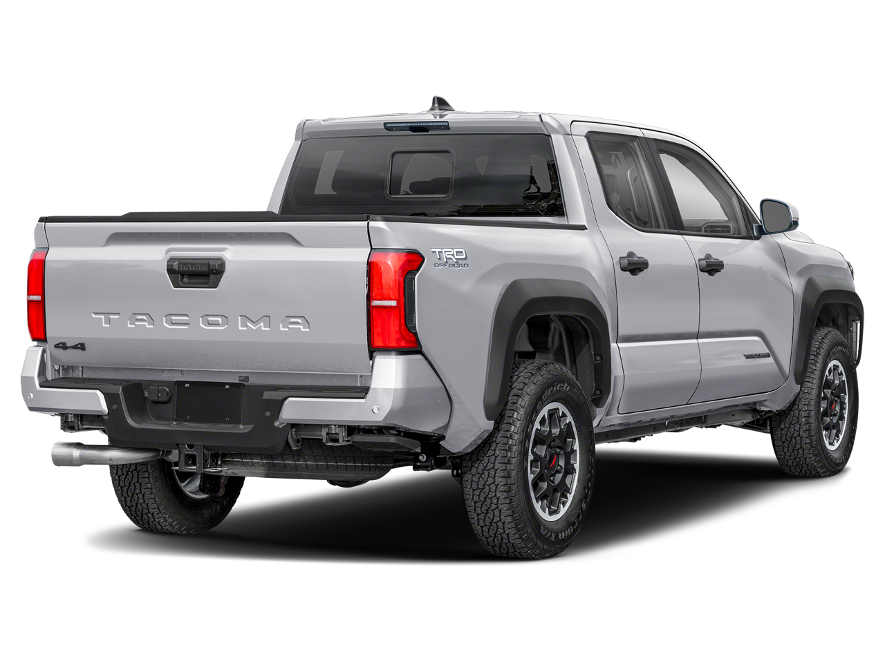 2026 Toyota Tacoma 4WD 4WD DBL TRD OFF RD 5