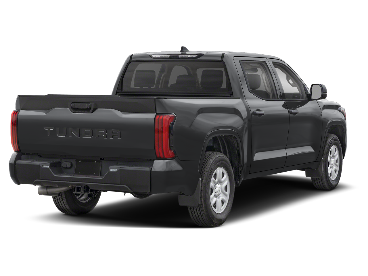 2026 Toyota Tundra 4WD 4WD CREW SR5 5.5'