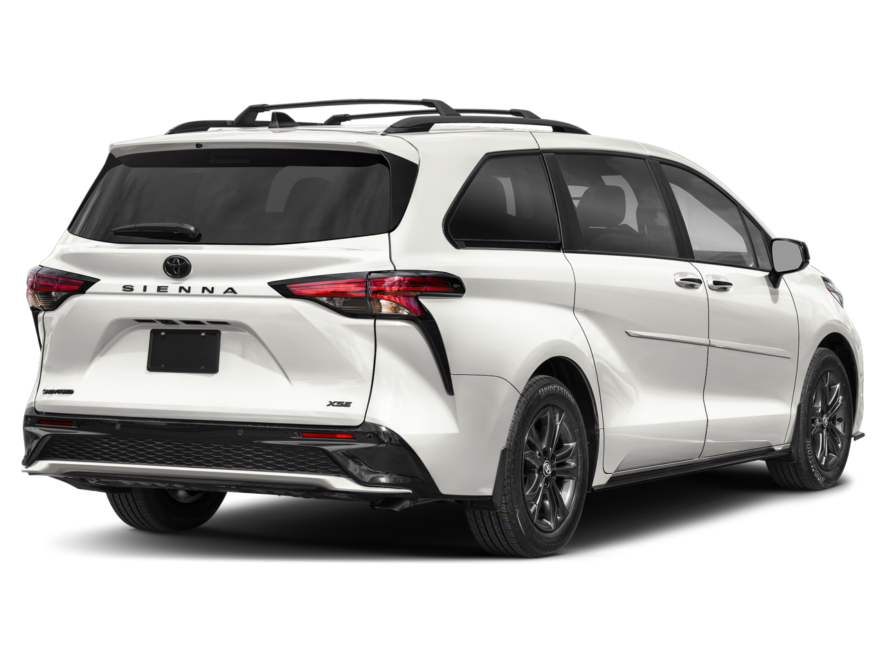 2026 Toyota Sienna 4DR AWD 7P XSE