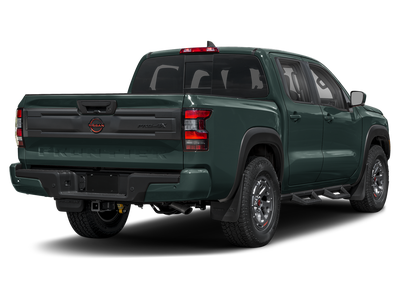 2027 Nissan Frontier PRO-4X