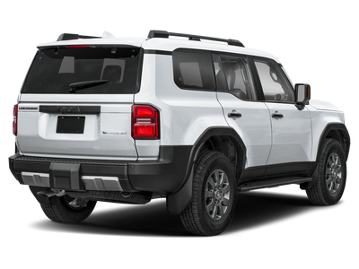 2027 Toyota Land Cruiser Land Cruiser