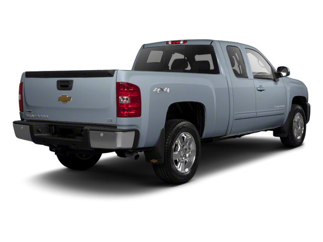 2010 Chevrolet Silverado 1500 LT