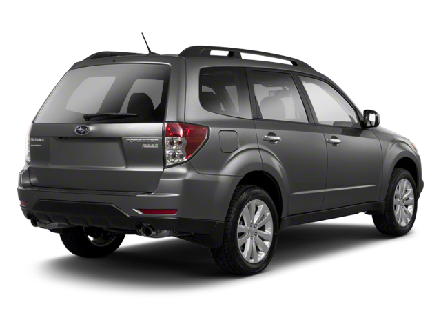 2010 Subaru Forester 2.5X