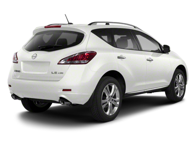 2011 Nissan Murano SL