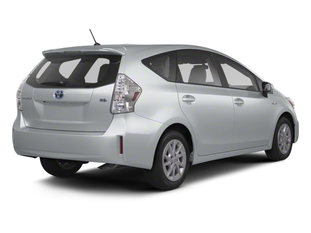 2012 Toyota Prius v Five