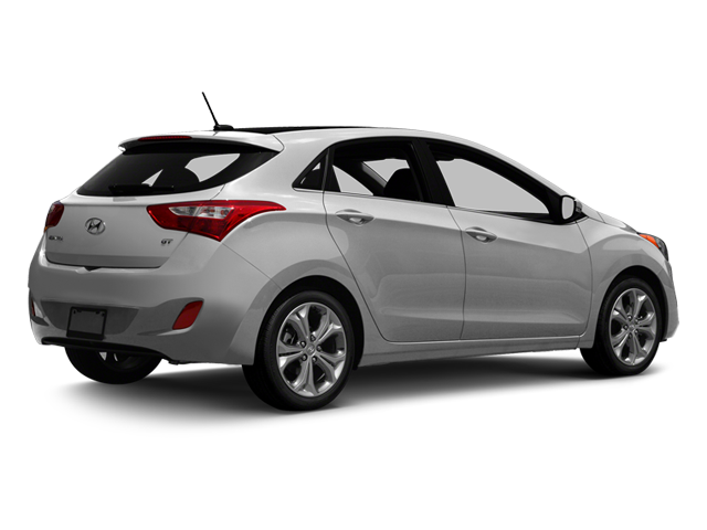 2013 Hyundai Elantra GT w/Blue Int