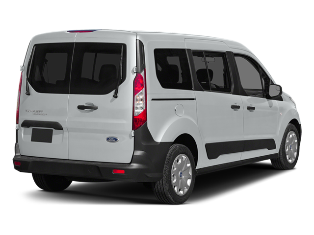 2014 Ford Transit Connect Wagon Titanium