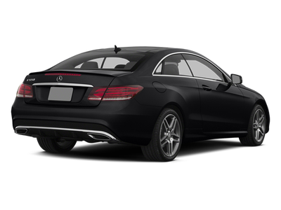 2014 Mercedes-Benz E-Class E 550