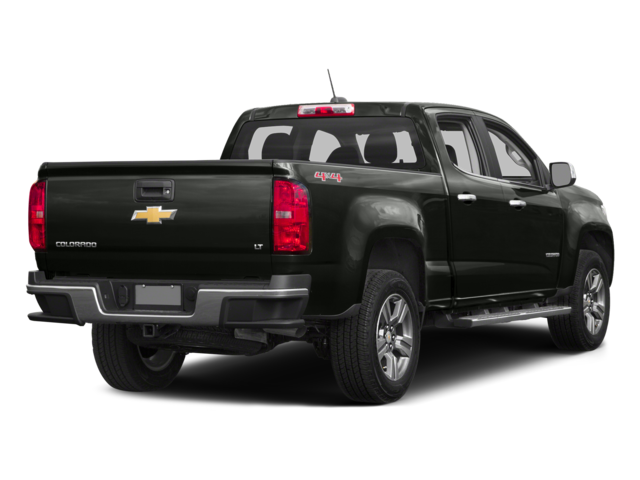 2017 Chevrolet Colorado 4WD LT