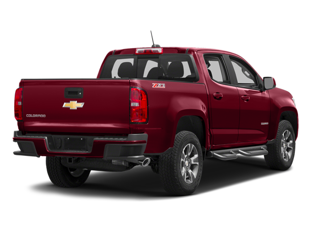 2017 Chevrolet Colorado 2WD Z71