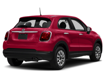 2018 FIAT 500X Lounge
