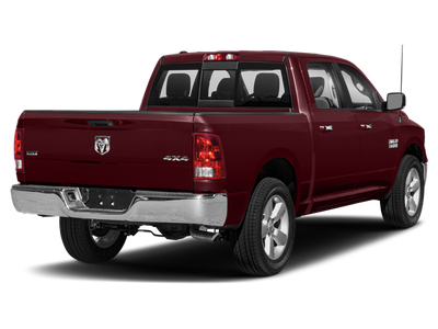 2019 RAM 1500 Classic Big Horn