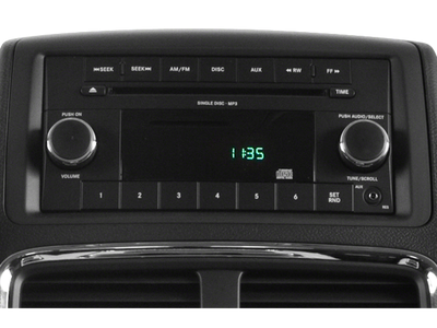 2015 Dodge Grand Caravan American Value Pkg