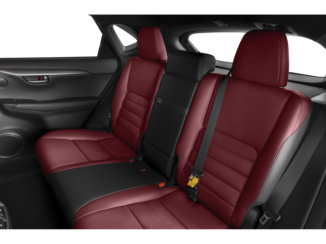 2015 Lexus NX 200t F Sport