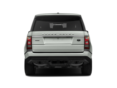 2015 Land Rover Range Rover Supercharged