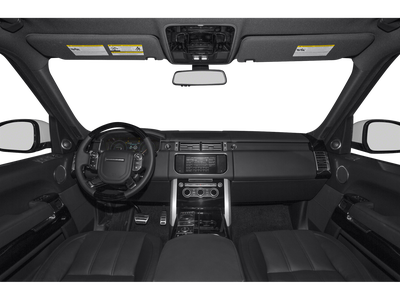 2015 Land Rover Range Rover Supercharged