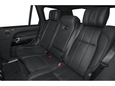 2015 Land Rover Range Rover Supercharged
