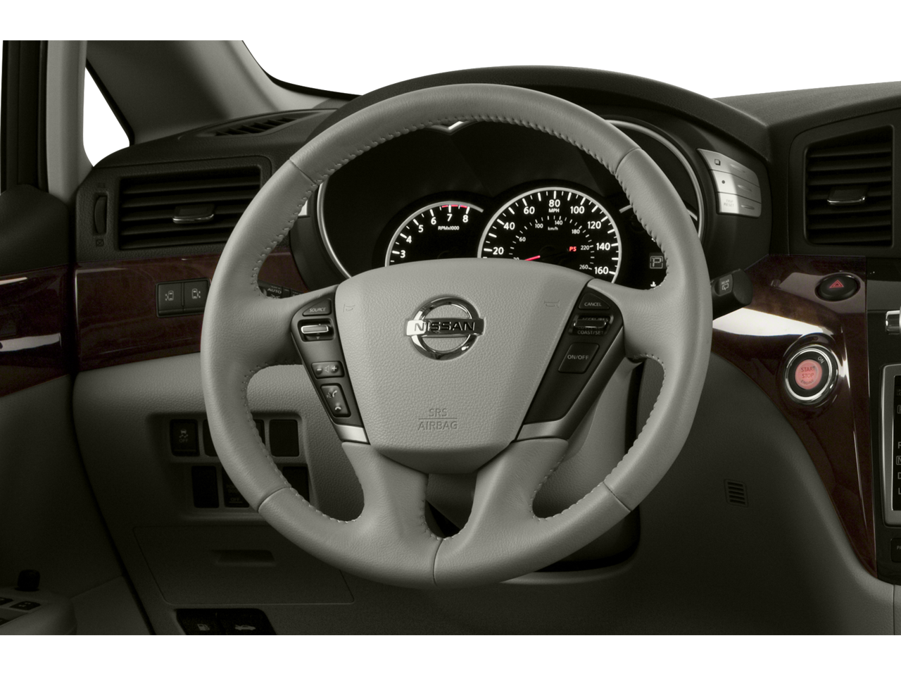 2015 Nissan Quest Platinum