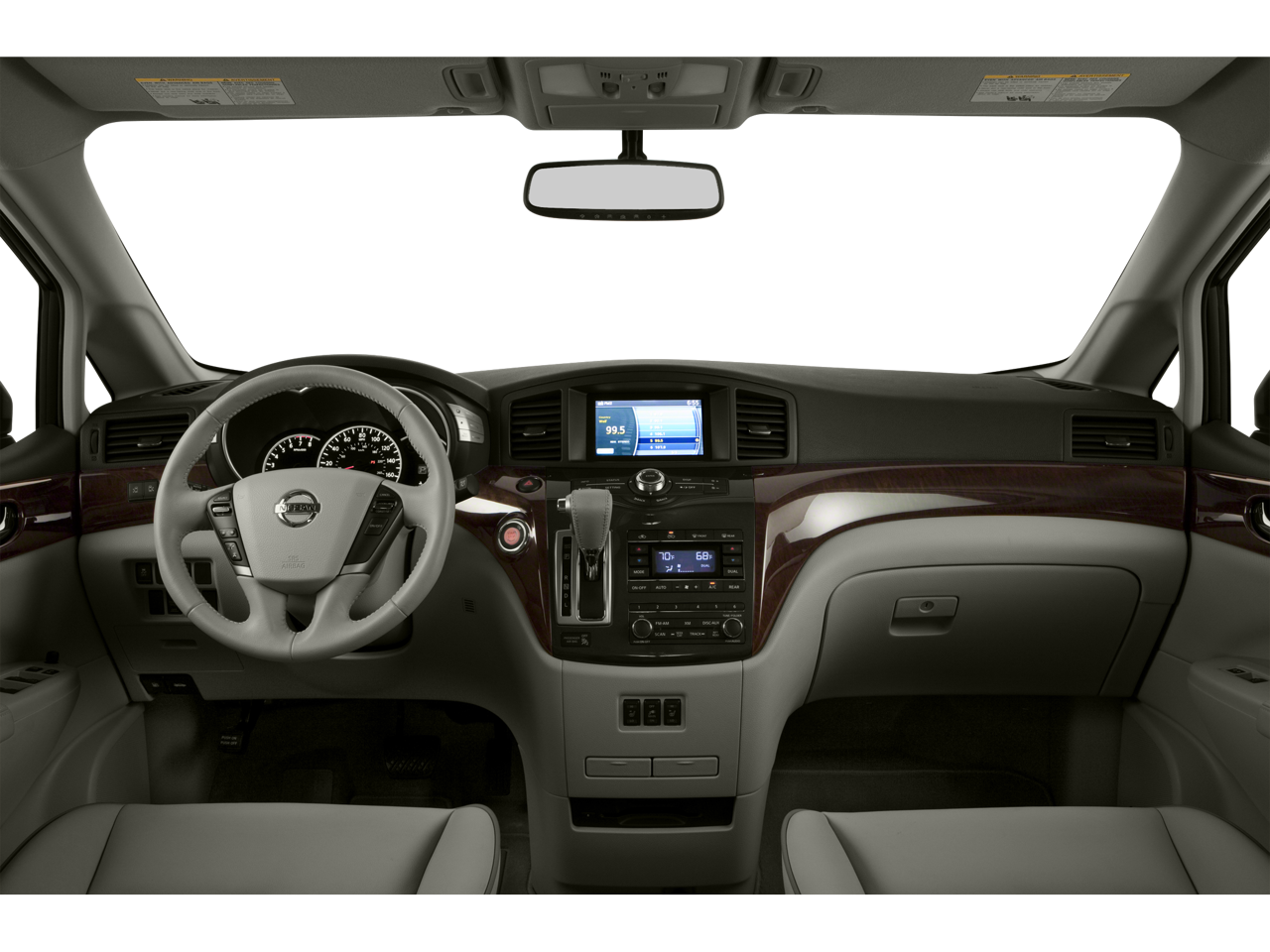 2015 Nissan Quest Platinum